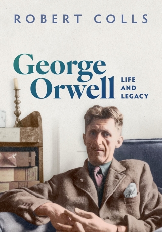 Imagen de portada: George Orwell 1st edition 9780198830016