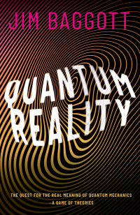 Imagen de portada: Quantum Reality 9780198830153