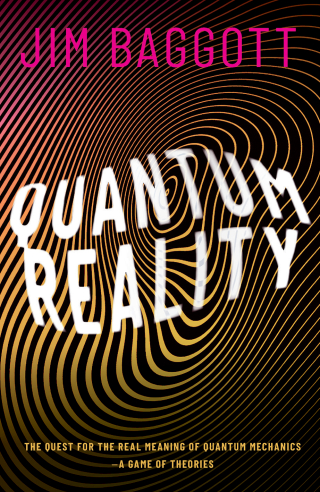 Cover image: Quantum Reality 9780192565822