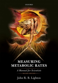 Cover image: Measuring Metabolic Rates 2nd edition 9780198830399