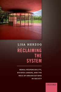 Cover image: Reclaiming the System 9780198830405