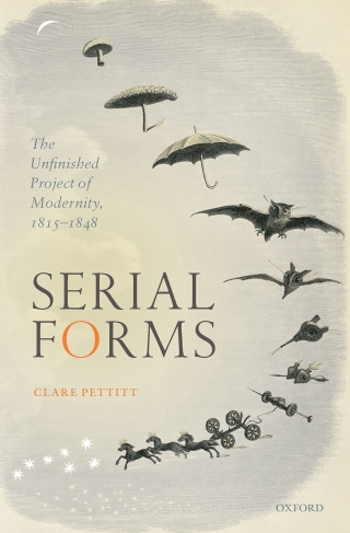 Imagen de portada: Serial Forms 1st edition 9780198830429