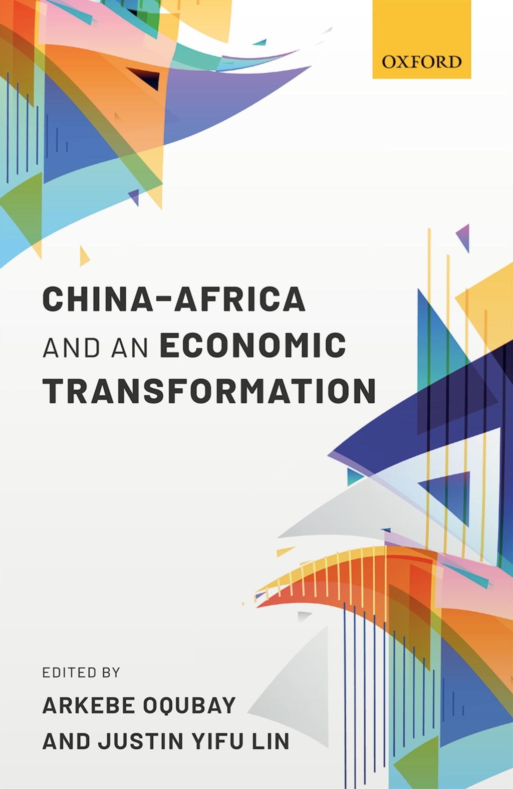 China-Africa and an Economic Transformation 1st Edition