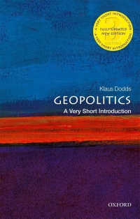 Cover image: Geopolitics 3rd edition 9780192566492