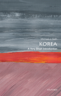 Cover image: Korea: A Very Short Introduction 9780198830771