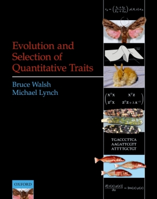 Titelbild: Evolution and Selection of Quantitative Traits 9780198830870