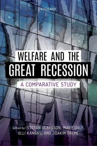 Cover image: Welfare and the Great Recession 1st edition 9780198830962
