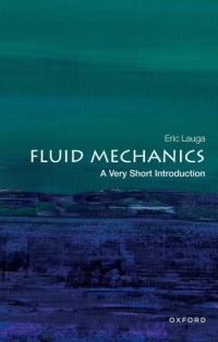 Immagine di copertina: Fluid Mechanics: A Very Short Introduction 9780192566737
