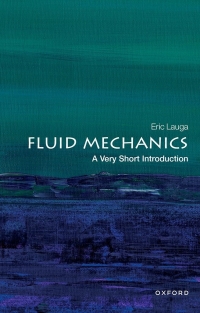 Cover image: Fluid Mechanics: A Very Short Introduction 9780198831006