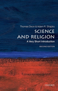 Imagen de portada: Science and Religion: A Very Short Introduction 2nd edition 9780198831020