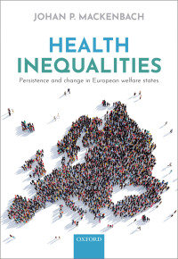 Cover image: Health Inequalities 9780192567178