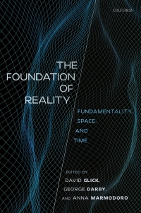 Imagen de portada: The Foundation of Reality 1st edition 9780198831501