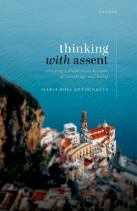 Cover image: Thinking with Assent 1st edition 9780198831518