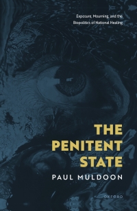 表紙画像: The Penitent State 1st edition 9780198831624