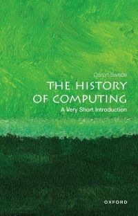 Imagen de portada: The History of Computing 9780198831754