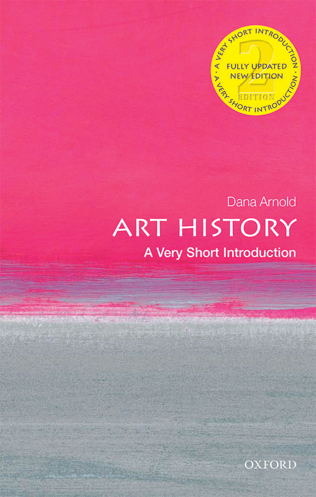 Art History A Very Short Introduction 2nd Edition