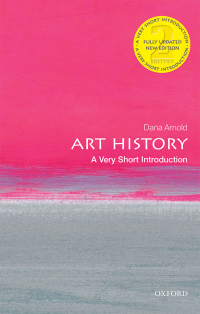 Cover image: Art History: A Very Short Introduction 2nd edition 9780198831808