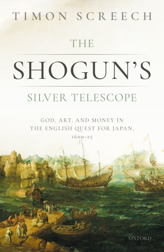صورة الغلاف: The Shogun's Silver Telescope 9780198832034