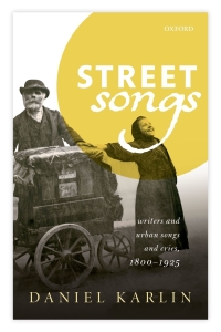 Cover image: Street Songs 9780192510747