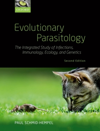Imagen de portada: Evolutionary Parasitology 2nd edition 9780198832140