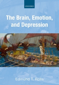 Cover image: The Brain, Emotion, and Depression 9780192568229