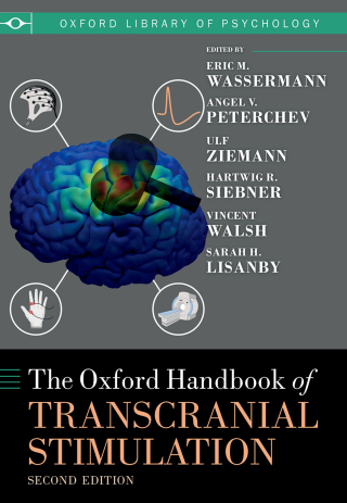 Cover image: The Oxford Handbook of Transcranial Stimulation 2nd edition 9780198832256