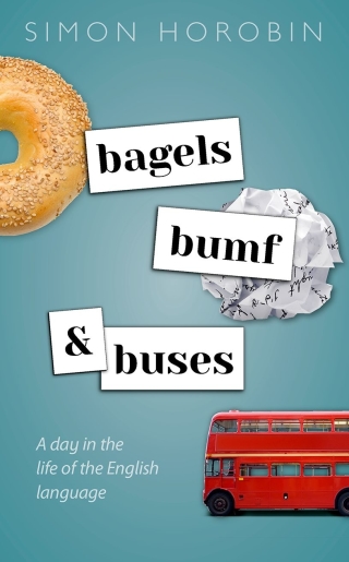 Cover image: Bagels, Bumf, and Buses 9780192568274