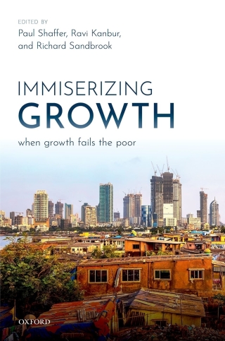 Cover image: Immiserizing Growth 1st edition 9780198832317