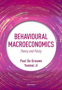 Immagine di copertina: Behavioural Macroeconomics 9780198832324