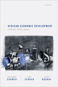 Cover image: African Economic Development 9780198832331