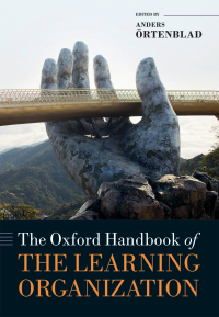 Cover image: The Oxford Handbook of the Learning Organization 1st edition 9780198832355