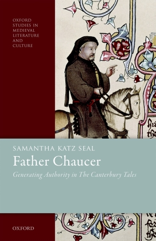 表紙画像: Father Chaucer 1st edition 9780198832386