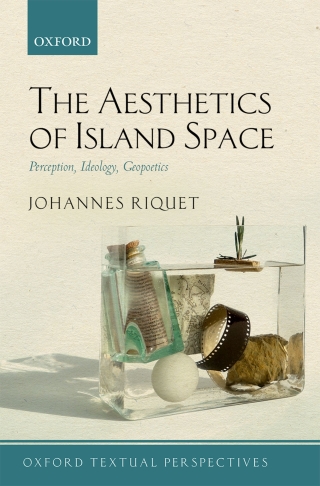 Imagen de portada: The Aesthetics of Island Space 1st edition 9780198832416