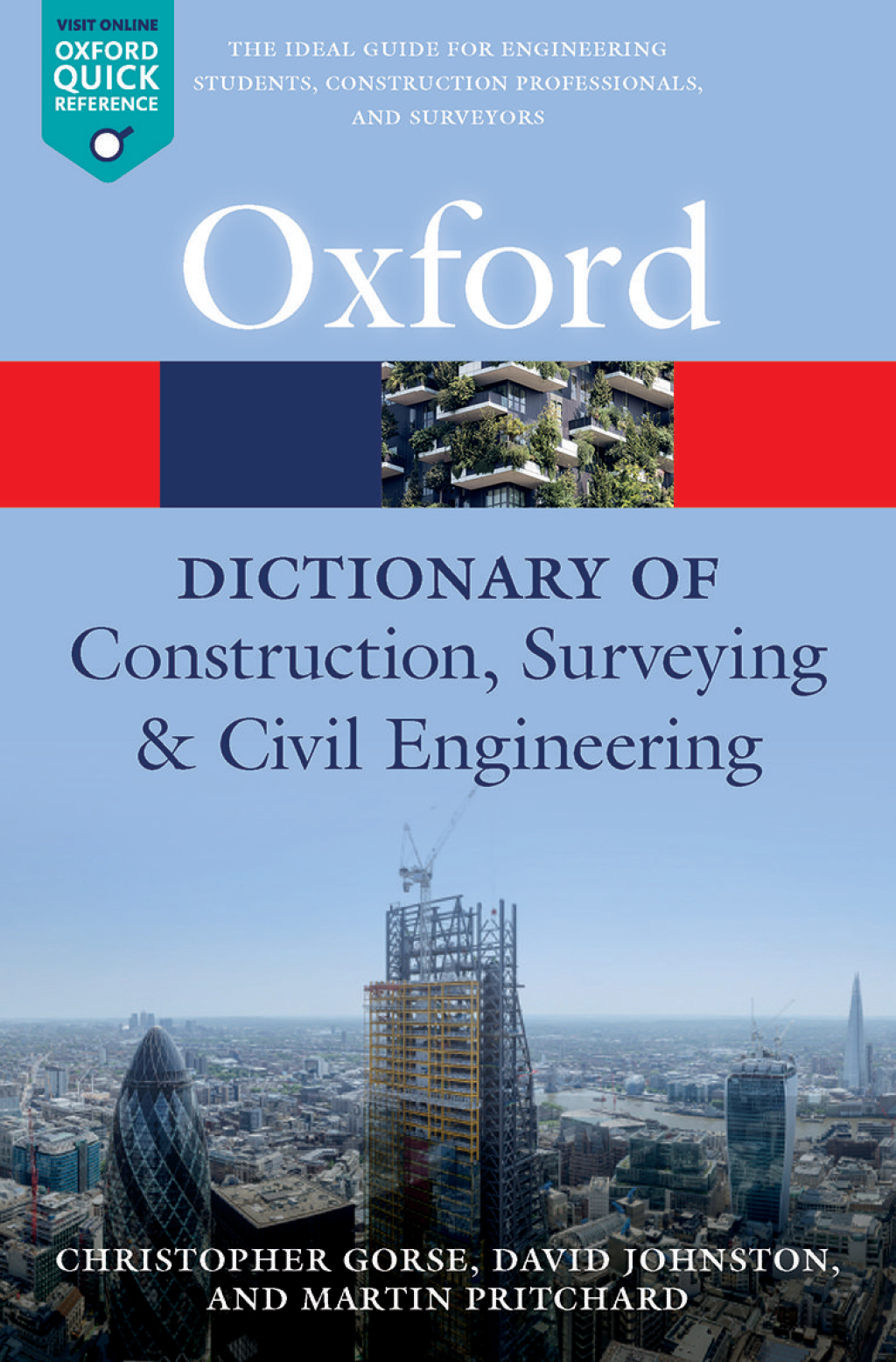 A Dictionary of Construction, Surveying, and Civil Engineering 2nd Edition