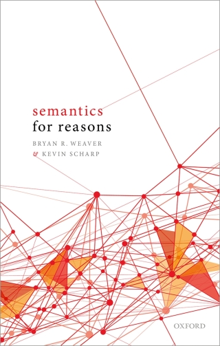 Cover image: Semantics for Reasons 9780192568847