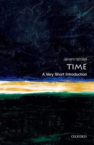 Immagine di copertina: Time 9780198832669