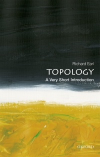 صورة الغلاف: Topology: A Very Short Introduction 9780198832683
