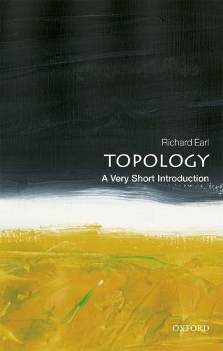 Cover image: Topology 9780198832683