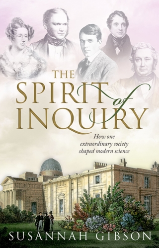 Cover image: The Spirit of Inquiry 9780198833376