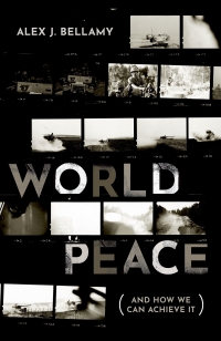 Imagen de portada: World Peace 9780198833529