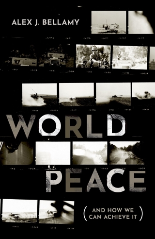 Cover image: World Peace 9780198833529