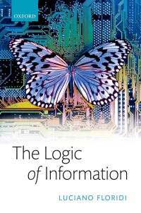 Cover image: The Logic of Information 9780198833635