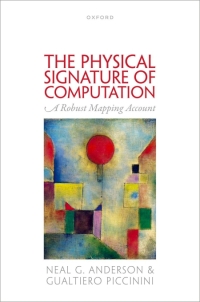 Cover image: The Physical Signature of Computation 1st edition 9780198833642