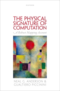 Cover image: The Physical Signature of Computation 1st edition 9780192570284