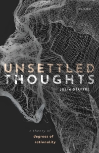 Cover image: Unsettled Thoughts 9780198833710