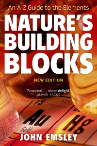 Cover image: Nature's Building Blocks 2nd edition 9780199605637