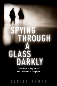 Cover image: Spying Through a Glass Darkly 9780192570499