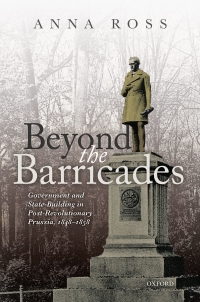 Cover image: Beyond the Barricades 9780198833826