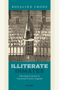 Cover image: Illiterate Inmates 9780198833833