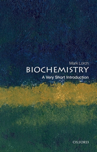 Cover image: Biochemistry 9780192570611